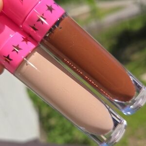 Jeffree Star Brown Cream Lipstick Collection